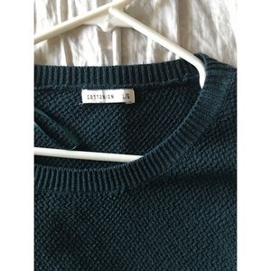 Cotton On archy 3 pullover velvety green